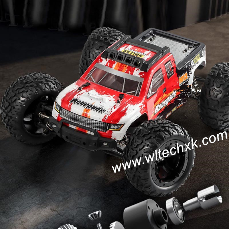HAIBIXONG 2996A RC CAR-2