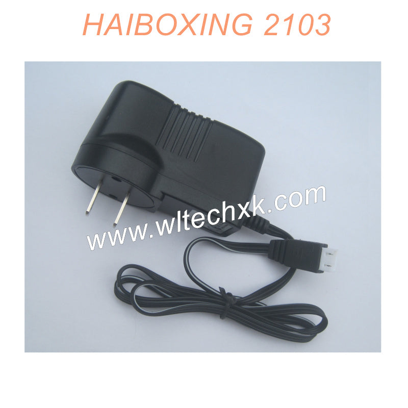 HAIBOXING 2103 Parts T10 7.4V Charger US Plug
