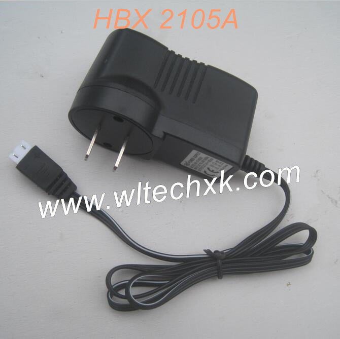 HAIBOXING 2105A Parts Charger US Plug for Brushless