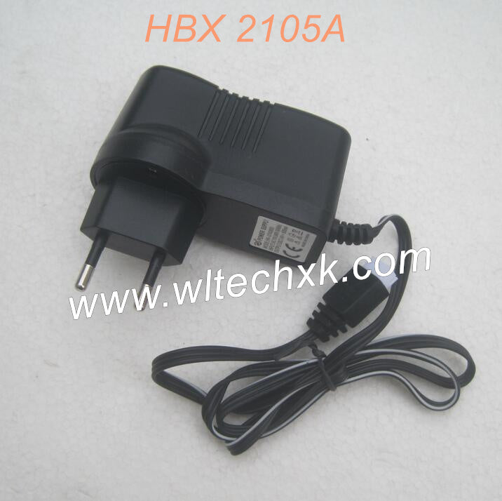 HAIBOXING 2105A Parts Charger With EU Plug for Brushess