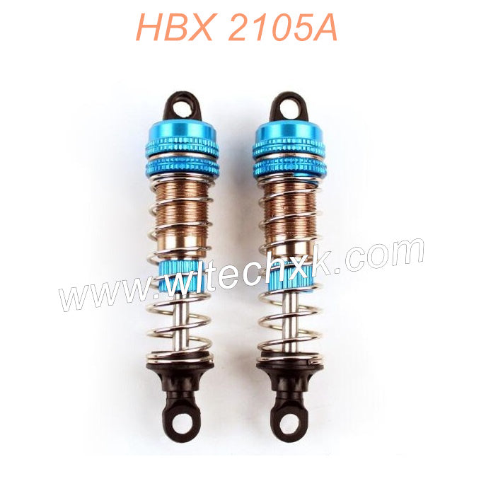 HAIBOXING 2105A Parts Upgrade Shock Blue