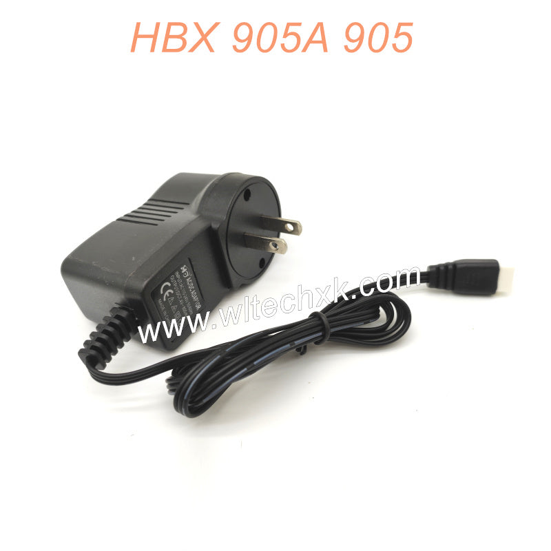 HAIBOXING 905A 905 Parts 7.4V Charger-US Plug