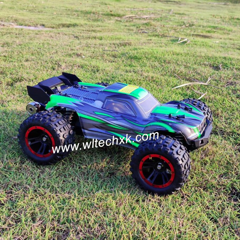 HAIBOXING 2105A Brushless RC Car- 1