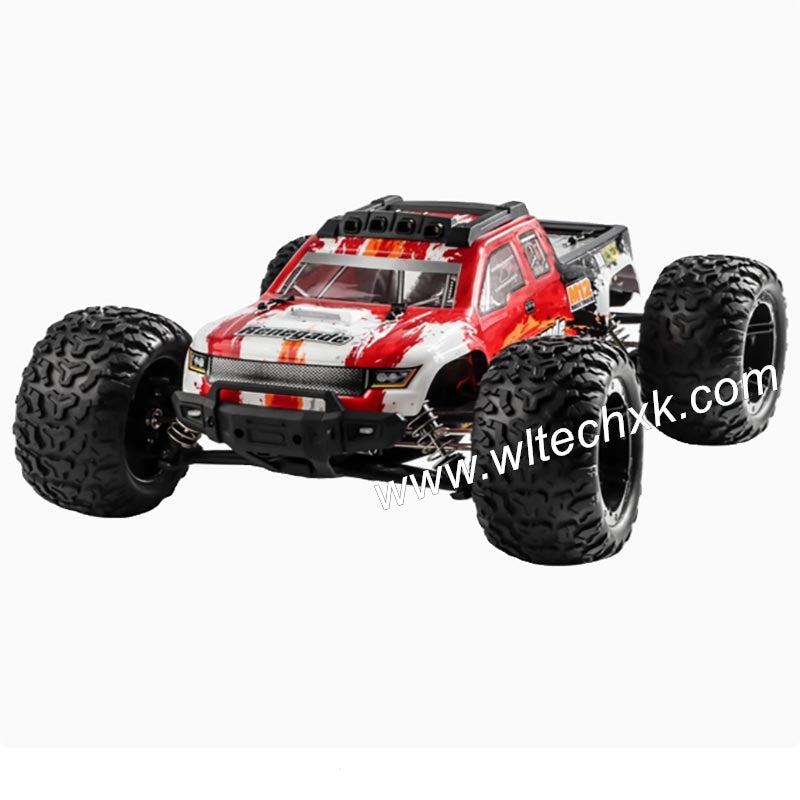 HBX 2996 RC CAR-1