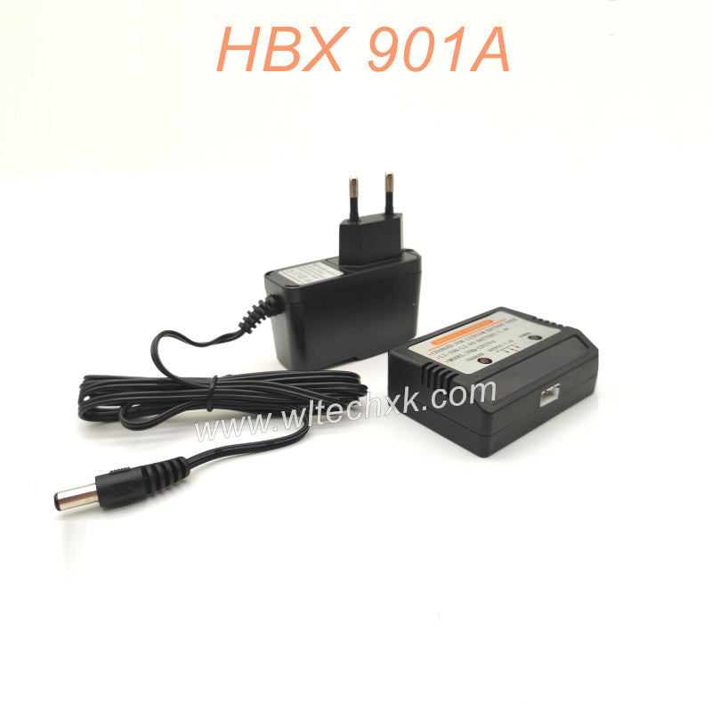 HBX 901A Parts 7.4V Balance Charger-EU Plug