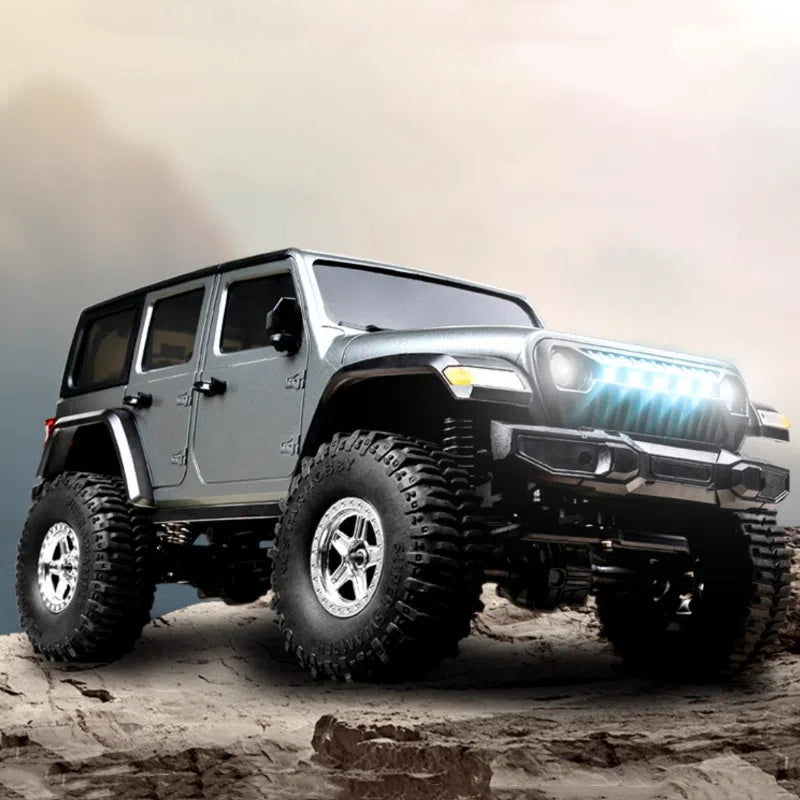 JJRC C8801 1/18 4WD 2.4ghz RC Car RC Climbing Car