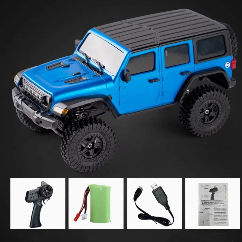 JJRC C8801 1/18 4WD 2.4ghz RC Car RC Climbing Car