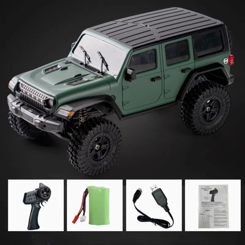 JJRC C8801 1/18 4WD 2.4ghz RC Car RC Climbing Car