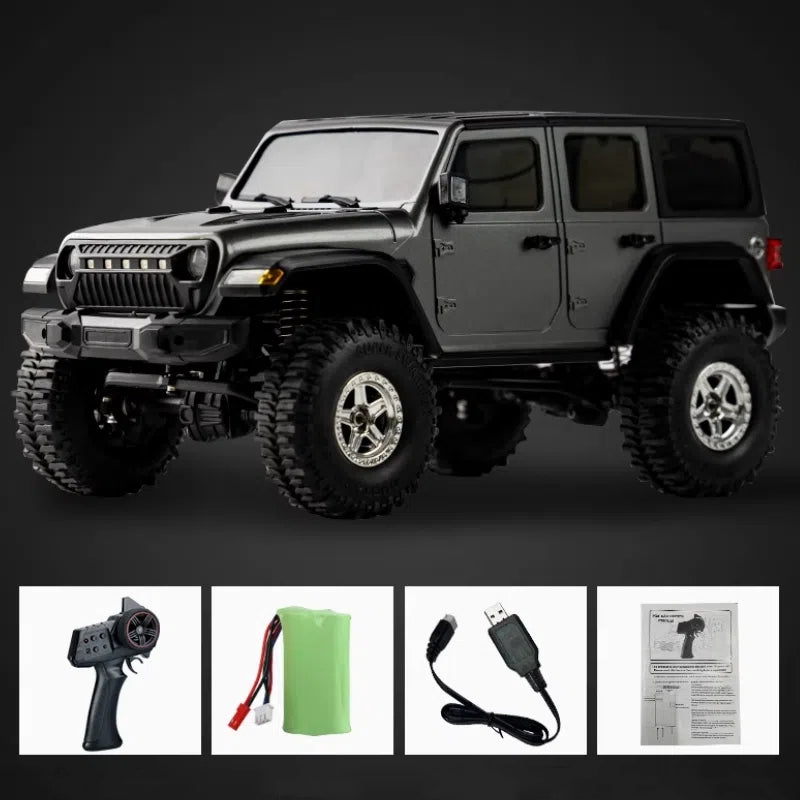 JJRC C8801 1/18 4WD 2.4ghz RC Car RC Climbing Car