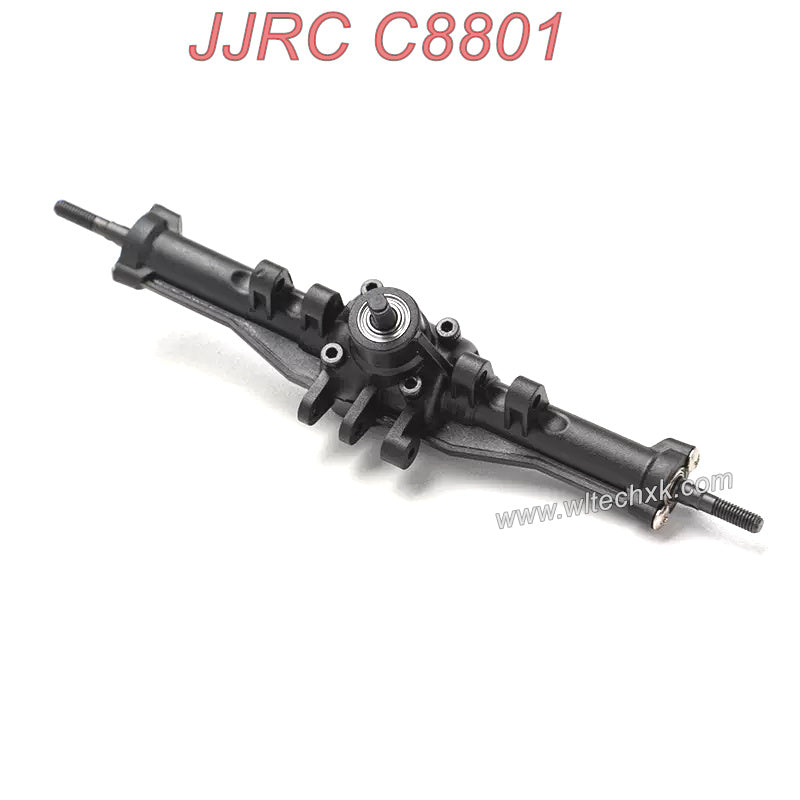 JJRC C8801 Original Parts 85608 Rear Axle Assembly