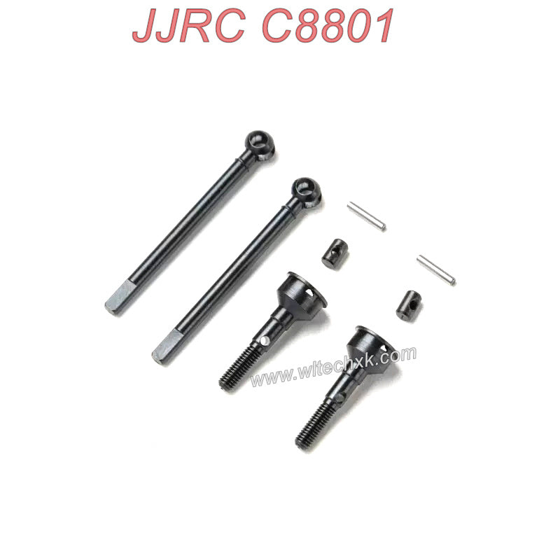 JJRC C8801 Original Parts 85618 Front Drive Shaft