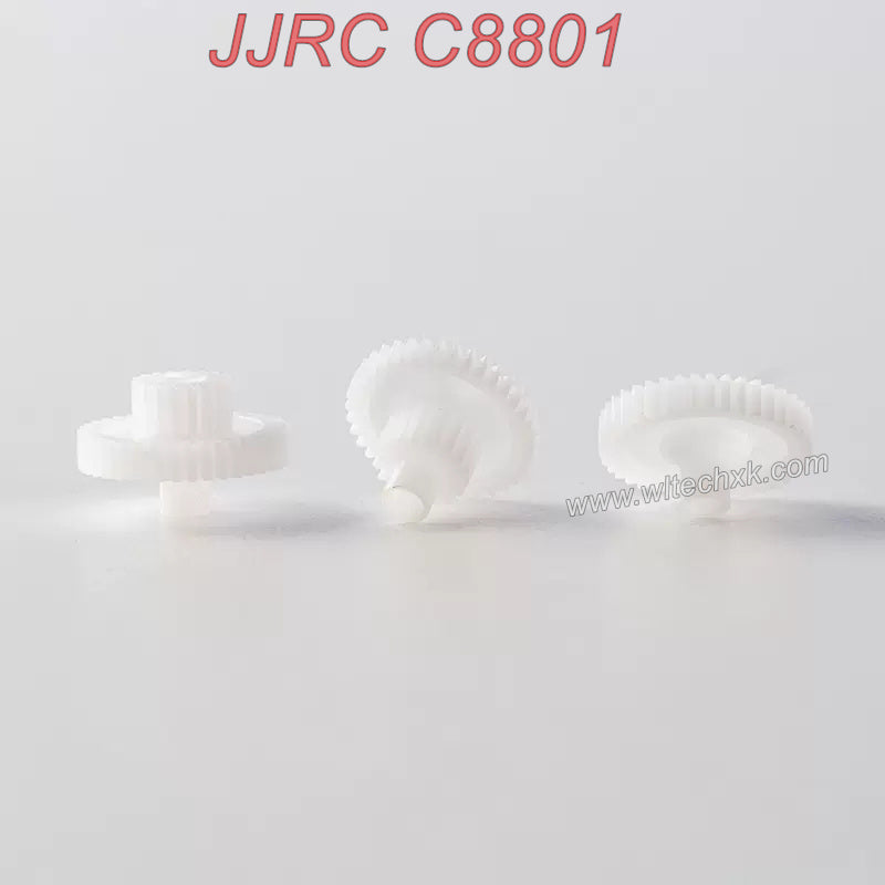 JJRC C8801 Original Parts 85622 Gearbox Gear (Gear Ratio 10 37)