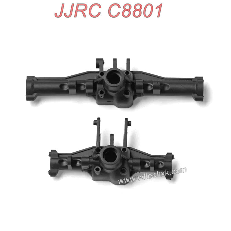 JJRC C8801 Original Parts 85617 Front and Rear Axle Housing