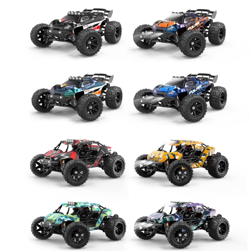 JJRC C8802 1/14 4WD 2.4ghz RC Car With Hight Speed Brushed And Brushless