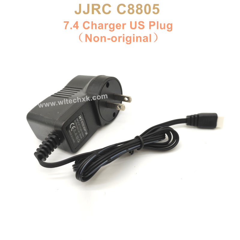 JJRC C8805 Parts 7.4V Charger-US Plug