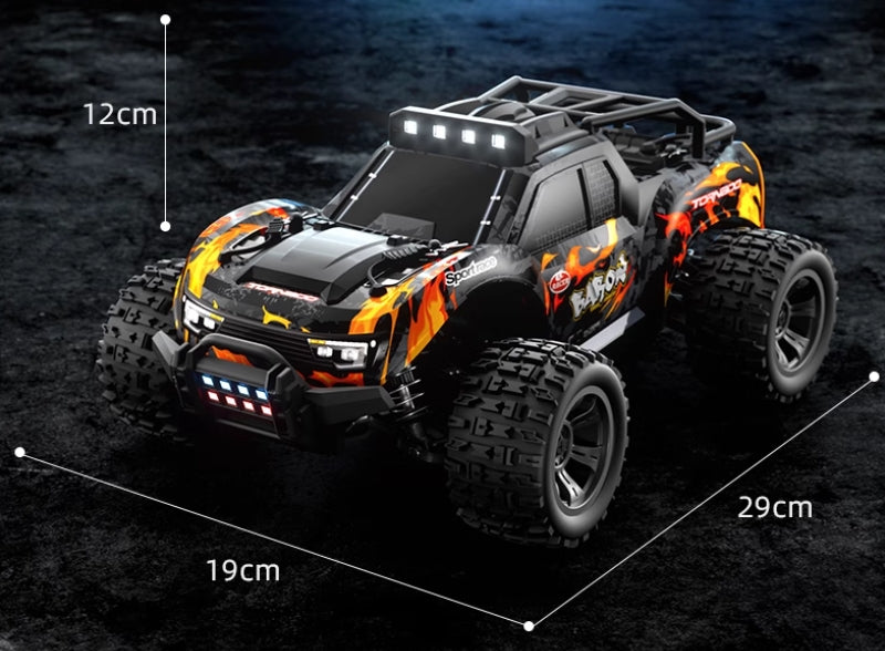 JJRC C8810 1/18 4WD 2.4ghz RC Car For children