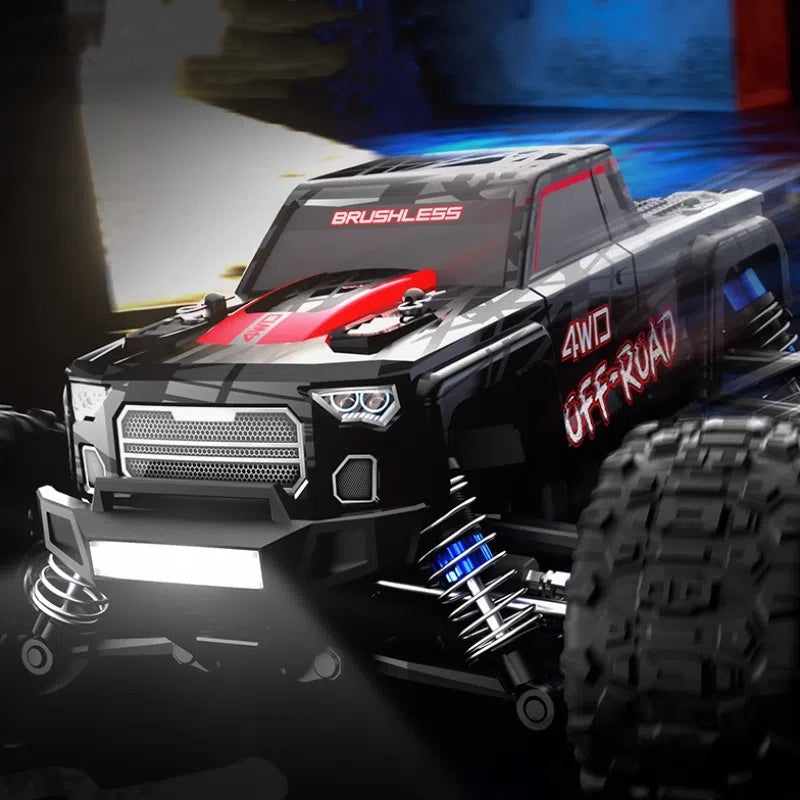 JJRC C8811 1/20 4WD 2.4ghz Brushless RC Racing Car