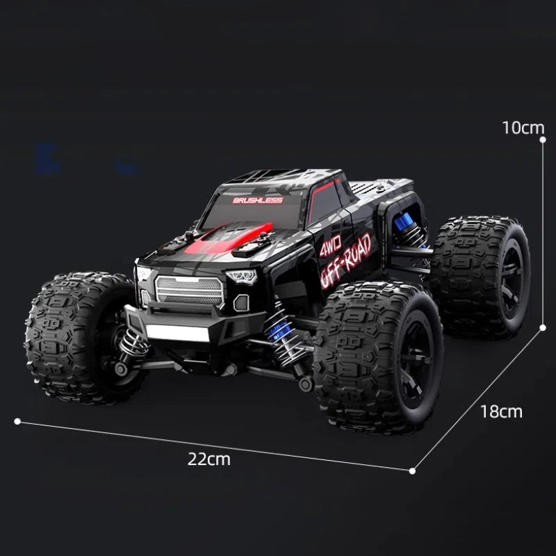 JJRC C8811 1/20 4WD 2.4ghz Brushless RC Racing Car