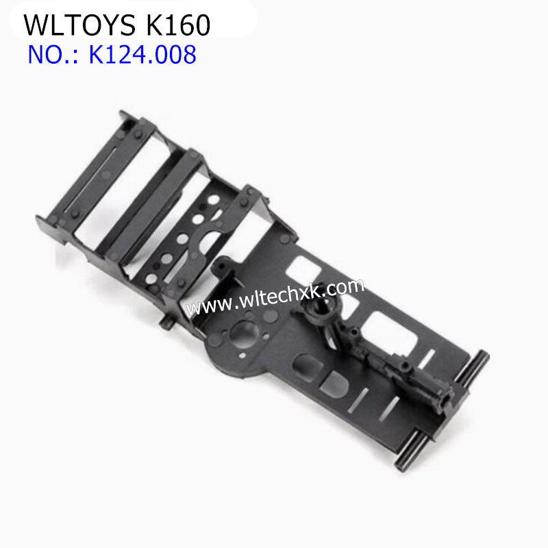 WLTOYS K160 RC Helicopter Parts Main Frame K124.008