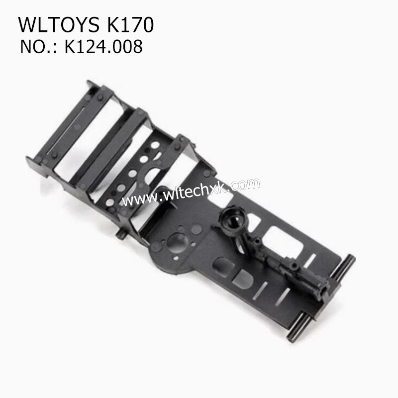 WLTOYS K170 RC Helicopter Parts Main Frame K124.008
