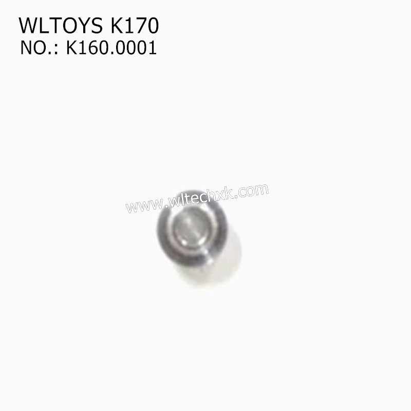 WLTOYS K170 RC Helicopter Parts Limit Seat K160.0001