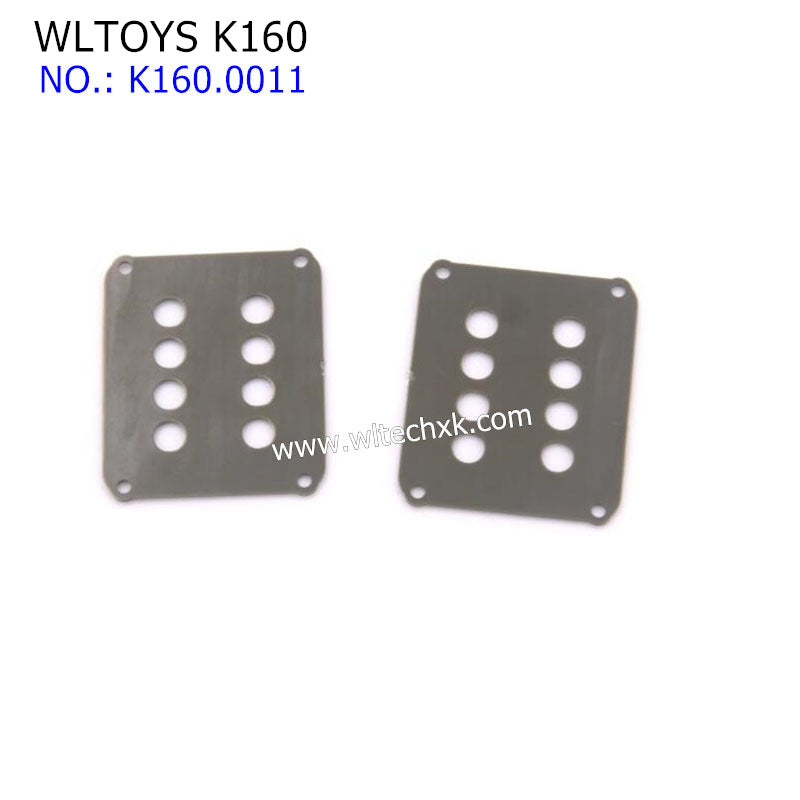 WLTOYS K160 RC Helicopter Parts Receiver Seat K160.0011 -1