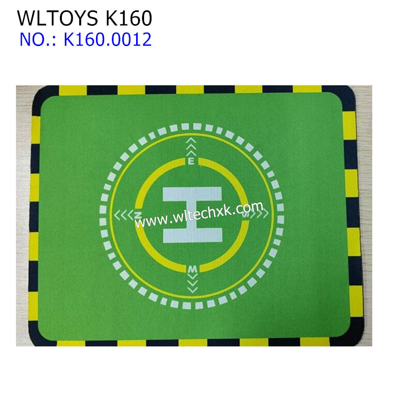 WLTOYS K160 RC Helicopter Parts Helipad K160.0012