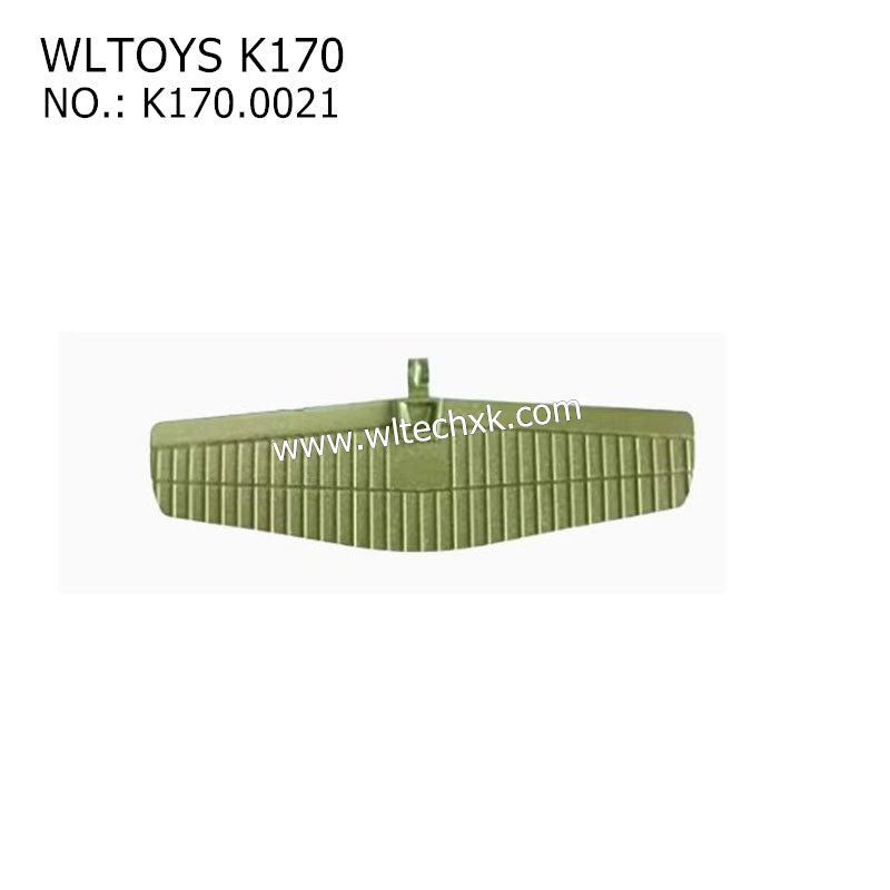 WLTOYS K170 RC Helicopter Parts Wing K170.0021-1