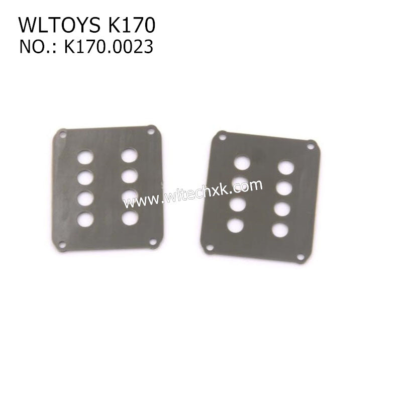 WLTOYS K170 RC Helicopter Parts Receiver Seat K170.0023-2