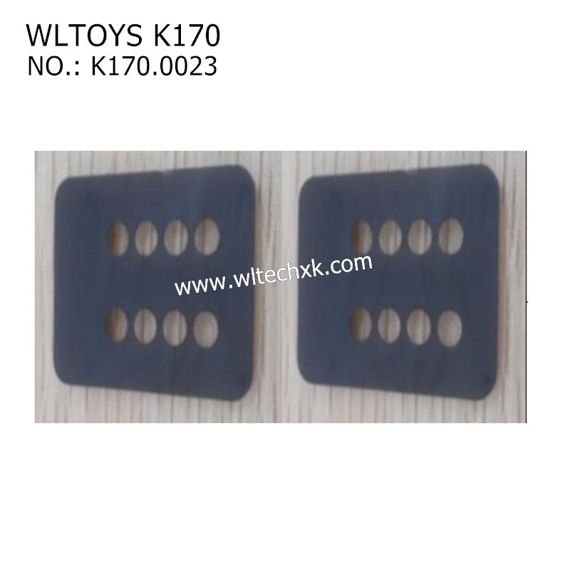 WLTOYS K170 RC Helicopter Parts Receiver Seat K170.0023 -1