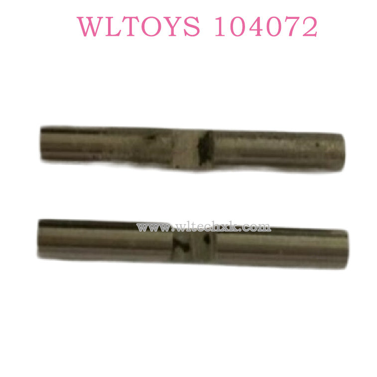 WLTOYS 104072 RC Car Original part K494-52 Shaft for Planetary Gear