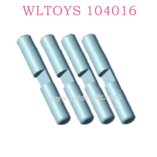 WLTOYS 104016 RC Car Original K949-52 Planetary gear shaft