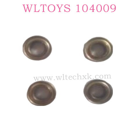 WLTOYS 104009 1/10 RC Car parts K949-82 RollIng Bearing 5X10X4 K949-82 Original