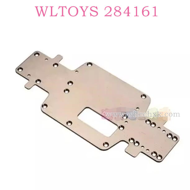 WLTOYS 284161 1/28 RC Car Original parts 2555 Bottom Plate