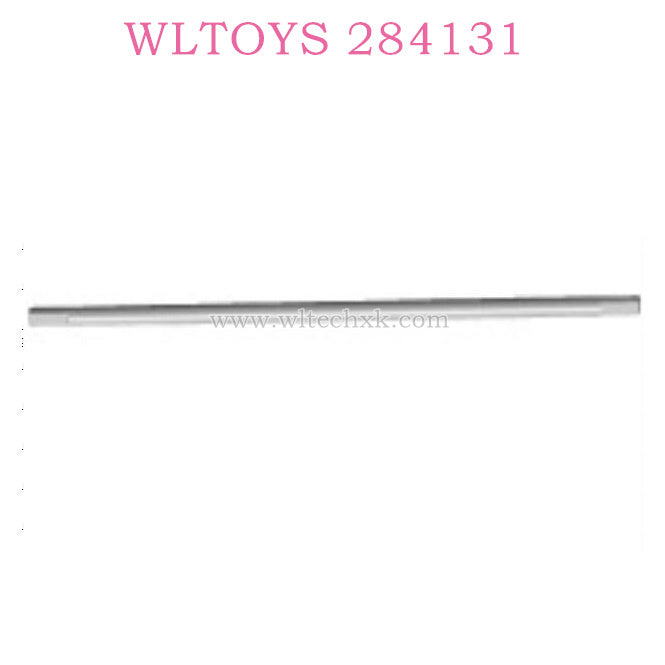 WLTOYS 284131 1/28 RC Car Original parts K989-03 Central Shaft