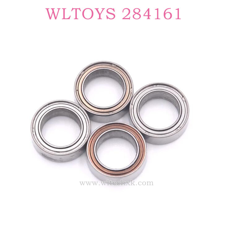 WLTOYS 284161 1/28 RC Car Original parts K989-07 6X10X3 Bearing Set