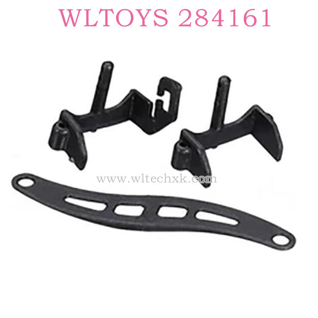 WLTOYS 284161 1/28 RC Car Original parts K989-36 Fixing seat of Servo