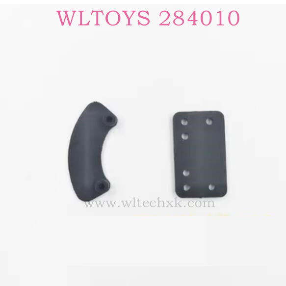 Original parts of WLTOYS 284010 RC Car K989-38 Motor Fixing Seat Old Version
