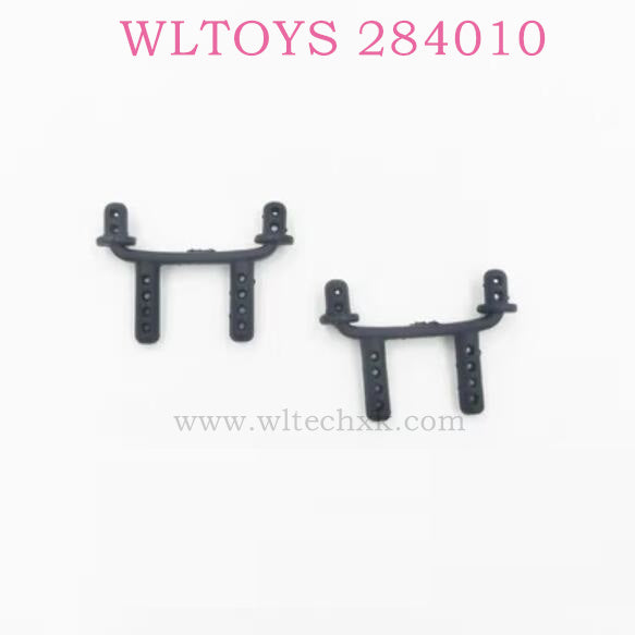 Original parts of WLTOYS 284010 RC Car K989-50 Front Car Shell Pillar