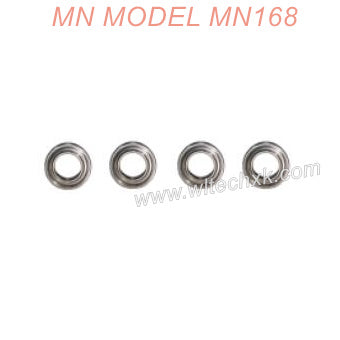 M0-23 MN RC MN168 Parts Bearing 9X4X4