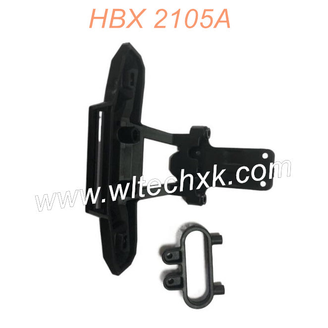 M16004-HAIBOXING 2105A Parts Front anti-collision + Bracket