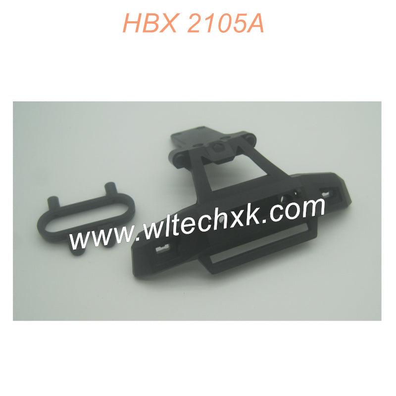 M16004-HAIBOXING 2105A T10 Parts Front Bumper Assembly