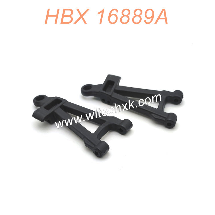 M16006-HAIBOXING 16889A 16889 Parts Front Lower Suspension Arms (Left+Right)