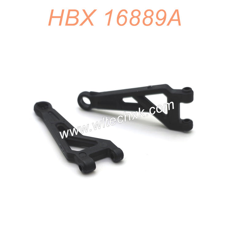 M16007-HAIBOXING 16889A 16889 Parts Front Upper Suspension Arms (Left+Right)