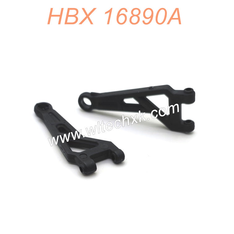M16007-HBX 16890A Parts Front Upper Suspension Arms (Left+Right)