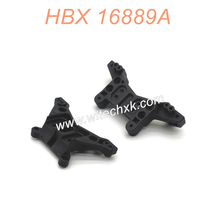 M16010-HAIBOXING 16889A 16889 Parts Shock Towers (Front+Rear)