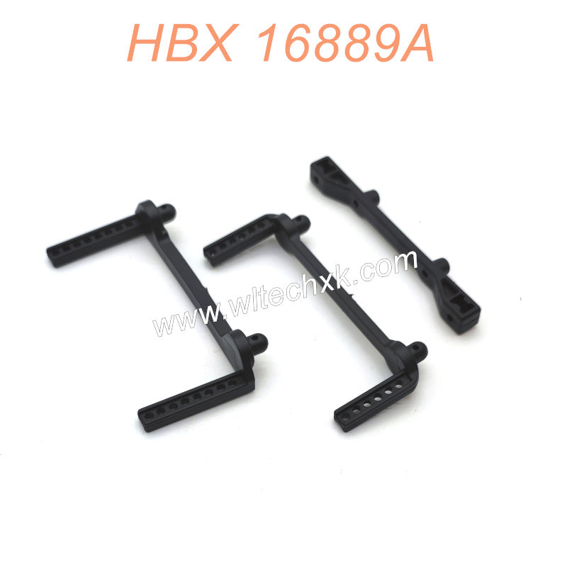 M16011-HAIBOXING 16889A 16889 Parts Body Posts