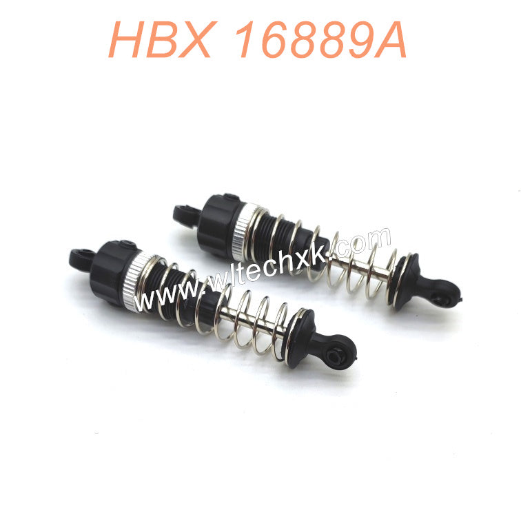 M16012-HAIBOXING 16889A 16889 Parts Shock Absorbers (Front Rear Is The Same)