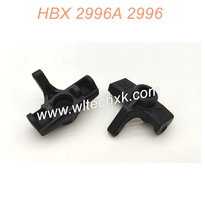 M16013T Steering Hubs (L+R) Parts For HAIBOXING 2996 2996A-2