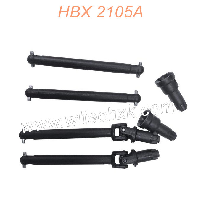 M16015-HAIBOXING 2105A Parts Transmission Shaft